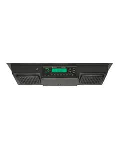 116769 | REI Radio | AM/FM/WB/AUX | Dual Speaker | Roof Mount |