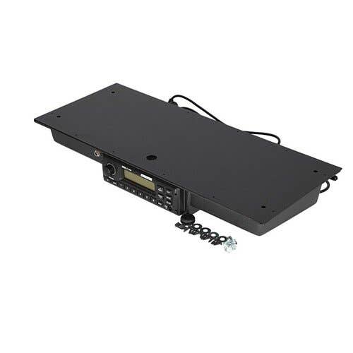 116769 | REI Radio | AM/FM/WB/AUX | Dual Speaker | Roof Mount |