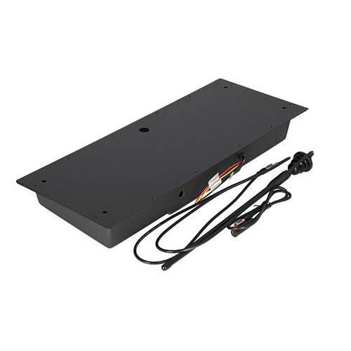 116769 | REI Radio | AM/FM/WB/AUX | Dual Speaker | Roof Mount |