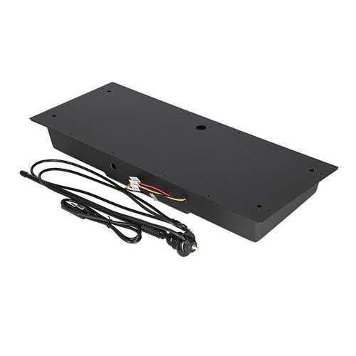 116769 | REI Radio | AM/FM/WB/AUX | Dual Speaker | Roof Mount |