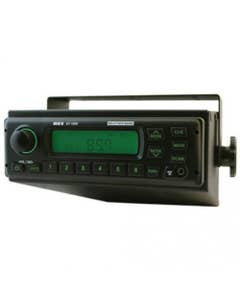 116767 | REI Radio ST-1050 | 12 Volt | AM/FM/WB/AUX | Single Speaker | Roof Mount |