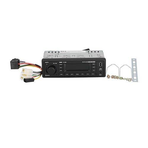 REI Radio ST-4050 AM/FM/WB/AUX REI Radio ST-4050 AM/FM/WB/AUX
