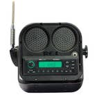 169932 | REI Tractor Radio ST-1050 | AM/FM/WB/AUX | "Roll-A-Cover" Fender Mount |