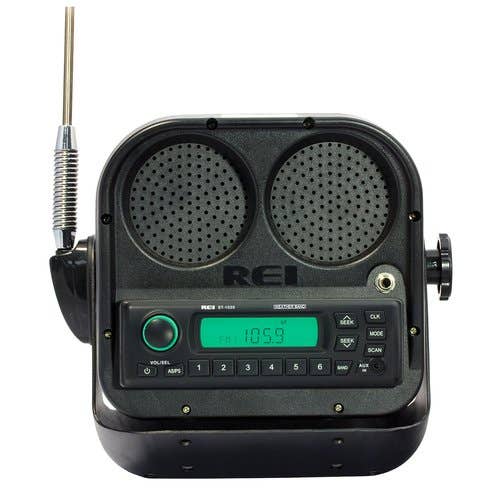 REI Tractor Radio ST-1050 AM/FM/WB/AUX REI Tractor Radio ST-1050 AM/FM/WB/AUX