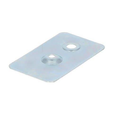 Reinforcement Plate - fits Massey Ferguson TE20 TO20 TO30 TO35 20 30 35 40 50 65 135 150 165 175 2135 1750659M1 fits Ford 9N13102 fits Massey Harris Reinforcement Plate - fits Massey Ferguson TE20 TO20 TO30 TO35 20 30 35 40 50 65 135 150 165 175 2135 1750659M1 fits Ford 9N13102 fits Massey Harris