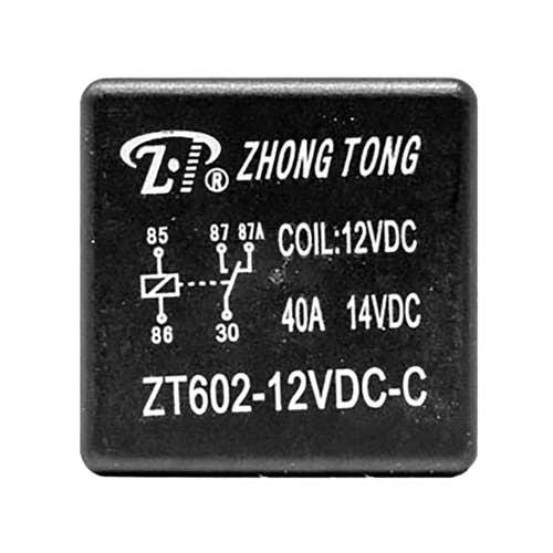 141249 | Relay - 40 Amp | John Deere SE6010 SE6020 SE6100 SE6110 SE6120 SE6200 SE6210 SE6220 SE6300 SE6310 SE6320 SE6400 SE6410 SE6420 SE6510 SE6520 SE6610 SE6620 SE6920 1640 2040 2040S 2140 2250 2450 2650 2850 3040 3140 |  | AL77324 | AL69700 | AL69710