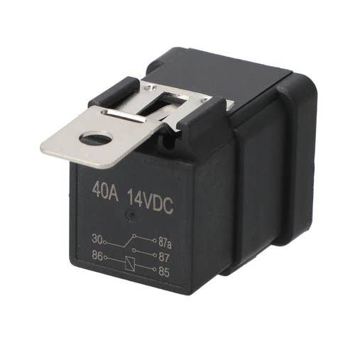183471 | Relay | Sealed | 12V | John Deere CT322 CT332 F620 F680 F687 F735 Gator 6x4 Gator HPX4x2 Gator HPX4x4 Gator Trail Gator XUV 560 S4 Gator XUV 620i Gator XUV 625i Gator XUV 825i Gator XUV 835M Gator XUV 850D Gator XUV 865M Gator XUV |  | AM123716