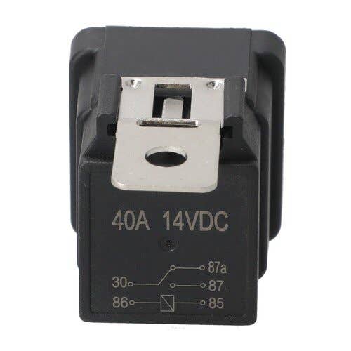 183471 | Relay | Sealed | 12V | John Deere CT322 CT332 F620 F680 F687 F735 Gator 6x4 Gator HPX4x2 Gator HPX4x4 Gator Trail Gator XUV 560 S4 Gator XUV 620i Gator XUV 625i Gator XUV 825i Gator XUV 835M Gator XUV 850D Gator XUV 865M Gator XUV |  | AM123716