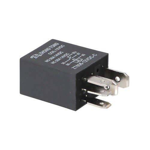 159598 | Relay Switch | 20 AMP | Case IH AFX8010 CPX420 CPX620 CX50 CX60 CX70 CX80 CX90 CX100 D25 D29 D33 D35 D40 D45 DX25 DX29 DX31 DX33 DX34 DX35 DX40 DX45 DX55 DX60 Farmall 31 |  | 87414866 | 87414866 | 86509590 | 105849A1 | 105849A1 | 86509590