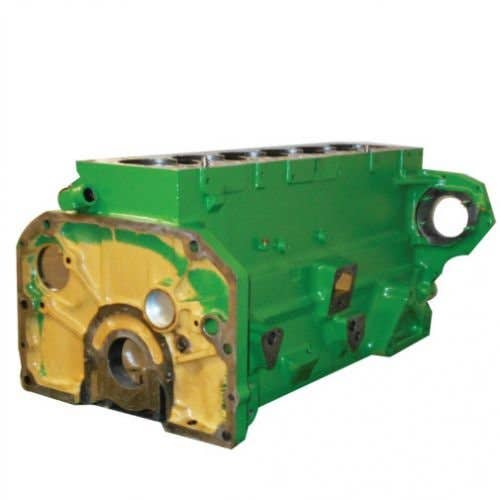 210089 | Remanufactured | Bare Block | John Deere | 10.1L | R116334 | John Deere 6101 8770 8870 |  | R116334