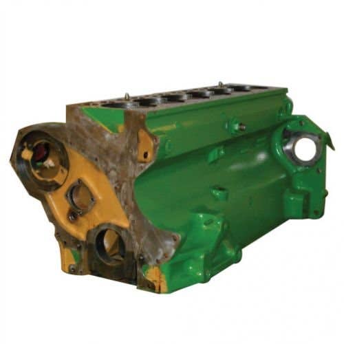 210089 | Remanufactured | Bare Block | John Deere | 10.1L | R116334 | John Deere 6101 8770 8870 |  | R116334