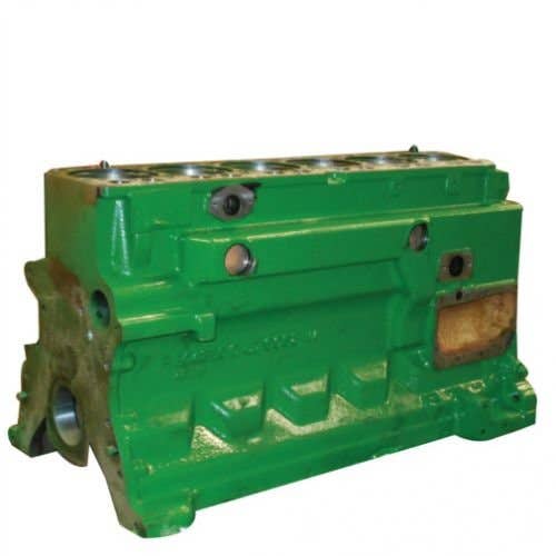 204517 | Remanufactured Bare Block John Deere R119565 | R504850 | John Deere 6068 7210 7220 7320 7400 7410 7510 7610 |  | R119565 | R504850