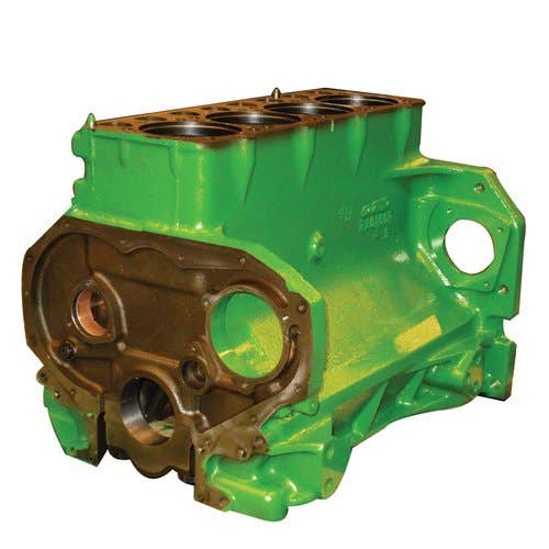 204907 | Remanufactured Bare Block John Deere  R26160 | John Deere 254 3010 |  | R26160