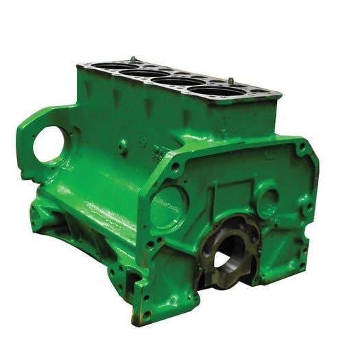 204907 | Remanufactured Bare Block John Deere  R26160 | John Deere 254 3010 |  | R26160