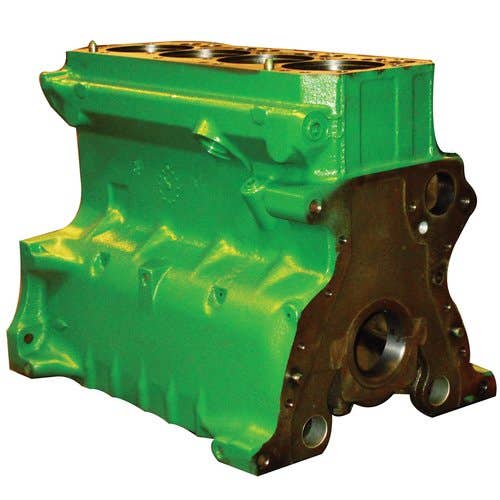 205151 | Remanufactured Bare Block John Deere R60832 | R73657 | R78556 | John Deere 2630 2640 4276 |  | R60832 | R73657 | R78556