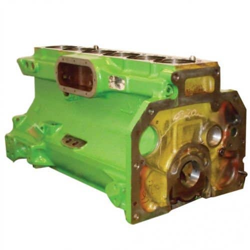 Remanufactured Bare Block fits John Deere 4840 4850 8430 8440 8450 8820 5720 5730 9940 9950 R87564 R62907 R71869 R122735 Remanufactured Bare Block fits John Deere 4840 4850 8430 8440 8450 8820 5720 5730 9940 9950 R87564 R62907 R71869 R122735
