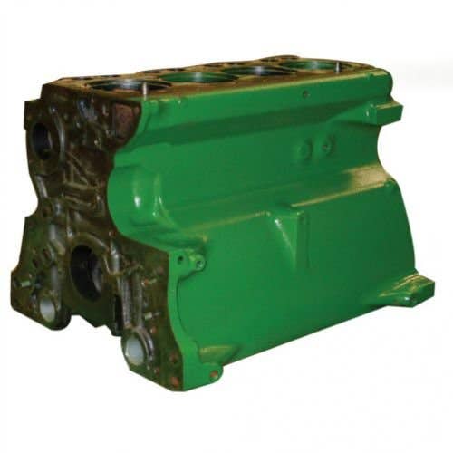 Remanufactured Bare Block T24960,T26932 fits John Deere 2020 2510 2020 T26932 T24960 T23405 R72981