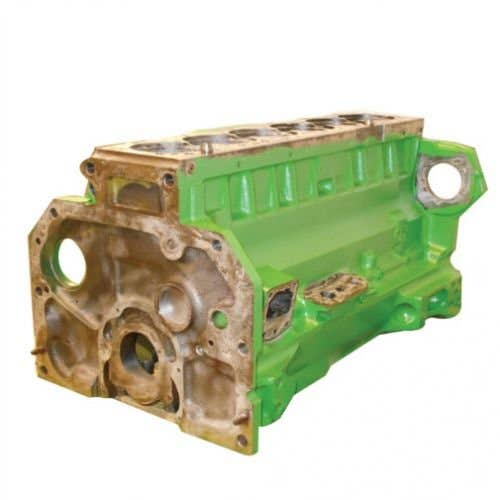 204929 | Remanufactured Bare Block | John Deere 4050 4240 4250 4440 5720 5730 6466D 6466T 6600 6602 6622 7700 7720 8820 |  | R65693 | R87554 | R72132