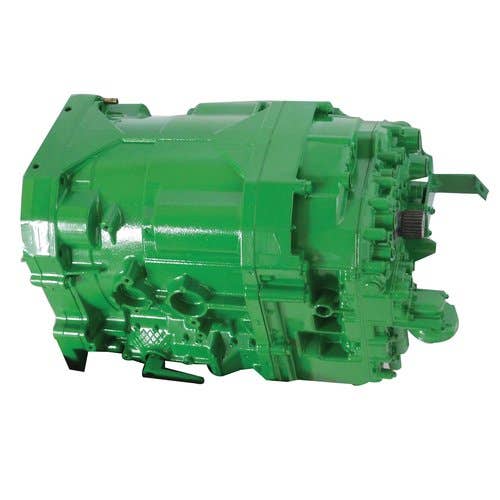 206133 | Transmission Assembly - Powerquad with Manual Shift | John Deere 7410 7510 |