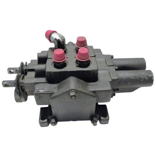 Used Remote Valve Assembly fits Case IH 2294 2394 2594 3294 A167473 fits Case 2090 2094 2290 2294 2390 2394 2590 2594 3294 4490 4690 4890 A167473 Used Remote Valve Assembly fits Case IH 2294 2394 2594 3294 A167473 fits Case 2090 2094 2290 2294 2390 2394 2590 2594 3294 4490 4690 4890 A167473