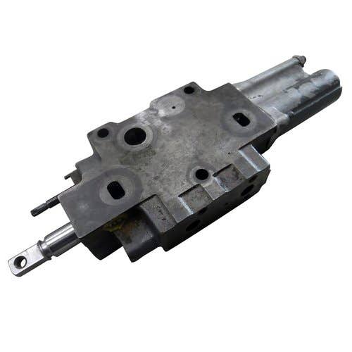 Used Remote Valve W/Check Valve fits New Holland 8670 8770 8870 8970 9861298 89861298 718 Used Remote Valve W/Check Valve fits New Holland 8670 8770 8870 8970 9861298 89861298 718