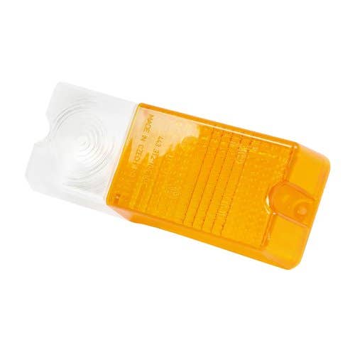 Replacement Lens - Amber fits Zetor 3320 3340 4320 4340 5011 5211 5245 5320 5340 6011 6045 6211 6245 6320 6340 7045 7211 7245 7320 7711 7745 931895 Replacement Lens - Amber fits Zetor 3320 3340 4320 4340 5011 5211 5245 5320 5340 6011 6045 6211 6245 6320 6340 7045 7211 7245 7320 7711 7745 931895