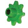 110141 | Return Elevator Chain Sprocket - Upper / Lower | John Deere CTS CTSII 9400 9410 9450 9500 9500 SH 9501 9510 9510 SH 9550 9550 SH 9560 9560 SH 9600 9610 9640 WTS 9650 9650 CTS 9660 9660 CTS 9660 WTS 9680 WTS 9780 CTS | | H134603 110141 | Return Elevator Chain Sprocket - Upper / Lower | John Deere CTS CTSII 9400 9410 9450 9500 9500 SH 9501 9510 9510 SH 9550 9550 SH 9560 9560 SH 9600 9610 9640 WTS 9650 9650 CTS 9660 9660 CTS 9660 WTS 9680 WTS 9780 CTS | | H134603