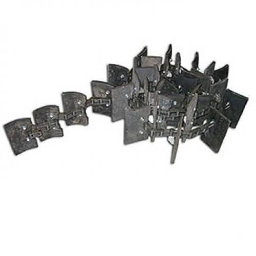 Return Grain Elevator Chain fits John Deere 6600 6601 6602 6620 6622 7700 7701 7720 7721 AH96388 Return Grain Elevator Chain fits John Deere 6600 6601 6602 6620 6622 7700 7701 7720 7721 AH96388