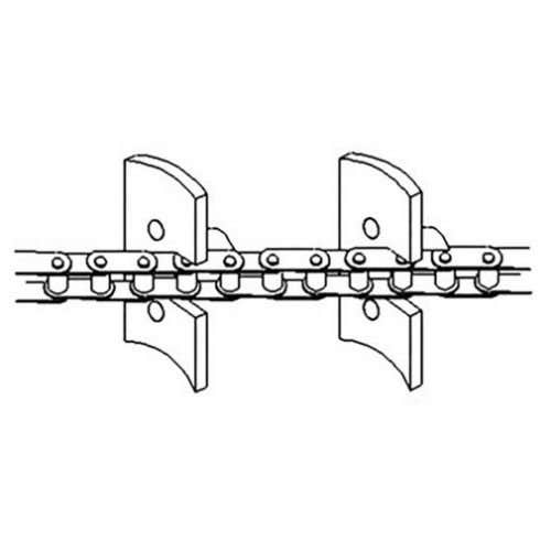 Return Grain Elevator Chain fits John Deere 9560 STS 9650 STS 9660 STS 9750 STS 9760 STS 9860 STS AH148021 Return Grain Elevator Chain fits John Deere 9560 STS 9650 STS 9660 STS 9750 STS 9760 STS 9860 STS AH148021