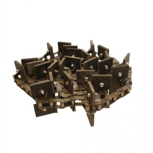 Return Grain Elevator Chain fits John Deere 9400 9410 9450 9501 9600 9610 9640 9650 9660 9680 9500 9510 9550 9560 AH131074 AZ101791 Return Grain Elevator Chain fits John Deere 9400 9410 9450 9501 9600 9610 9640 9650 9660 9680 9500 9510 9550 9560 AH131074 AZ101791