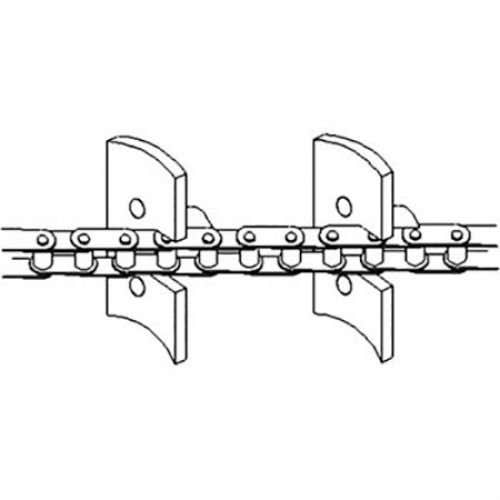 Used Return Grain Elevator Chain fits International 1440 1460 1470 1480 192736C93 Used Return Grain Elevator Chain fits International 1440 1460 1470 1480 192736C93
