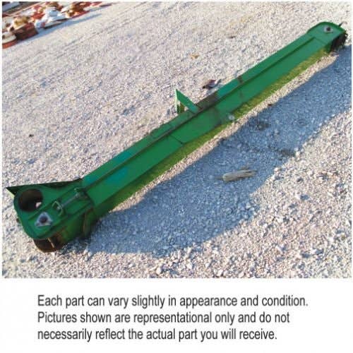 Used Return Grain (Tailings)Elevator Housing fits John Deere CTS 9400 9410 9450 9500 9510 9550 9550 SH 9560 9560 SH 9600 9610 9650 9660 AH169233 Used Return Grain (Tailings)Elevator Housing fits John Deere CTS 9400 9410 9450 9500 9510 9550 9550 SH 9560 9560 SH 9600 9610 9650 9660 AH169233