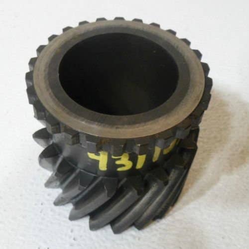 Used Reverse Drive Gear fits International 7288 7488 5088 5288 5488 1277034C2 Used Reverse Drive Gear fits International 7288 7488 5088 5288 5488 1277034C2