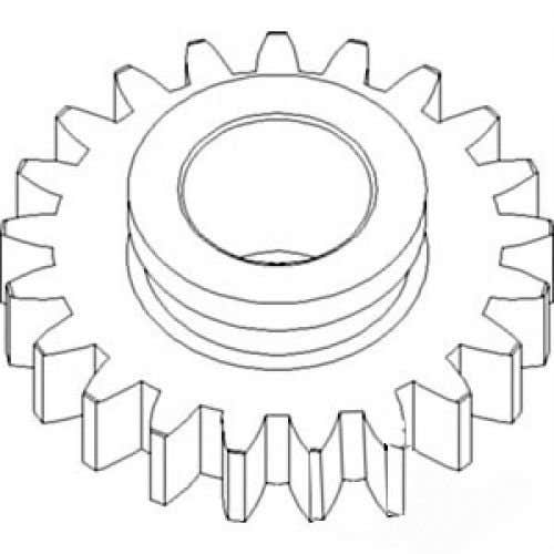 110974 | Reverse Idler Gear | Allis Chalmers CA D10 D12 D14 D15 |  | 232498 | 70225425