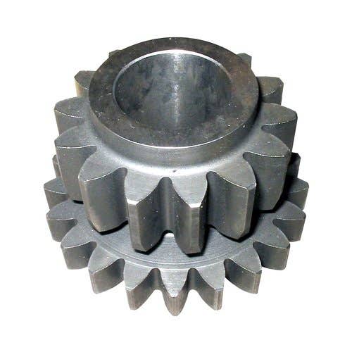 165953 | Reverse Idler Gear | Massey Ferguson 253 360 362 375 390 390T 393 396 398 399 670 690 698 699 |  | 1688127M1