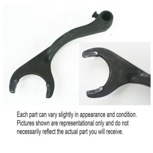 498698 | Reverse Shift Fork | Allis Chalmers D17 D19 170 175 190 |  | 70229258 | 229258 | 221842