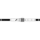 150704 | Reverser Shaft Assembly | John Deere 9500 9510 9550 9560 | | AH135606