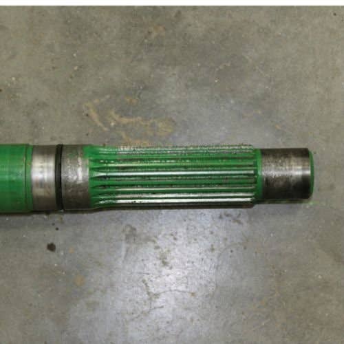 431589 | Reverser Shaft | John Deere 9670 STS 9770 STS 9870 STS |  | H234556