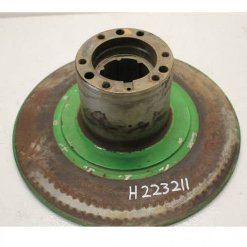 431875 | Reverser Sheave Inner Half | John Deere S660 S670 S680 S690HM 9660 STS 9670 STS 9760 STS 9770 STS 9860 STS 9870 STS |  | H223211