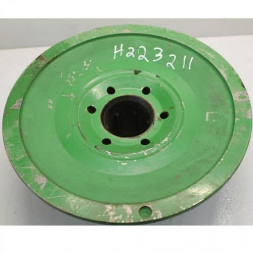 Used Reverser Sheave Inner Half fits John Deere S660 S670 S680 S690HM 9660 STS 9670 STS 9760 STS 9770 STS 9860 STS 9870 STS H223211 Used Reverser Sheave Inner Half fits John Deere S660 S670 S680 S690HM 9660 STS 9670 STS 9760 STS 9770 STS 9860 STS 9870 STS H223211