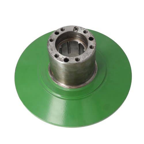 133894 | Reverser Sheave Outer Half | John Deere S660 S670 S680 S690HM 9660 STS 9670 STS 9760 STS 9770 STS 9860 STS 9870 STS |  | H223211