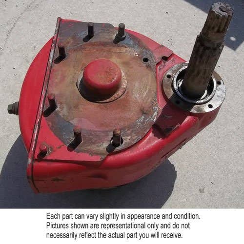 400645 | RH Final Drive | International | Farmall | IH 1420 |