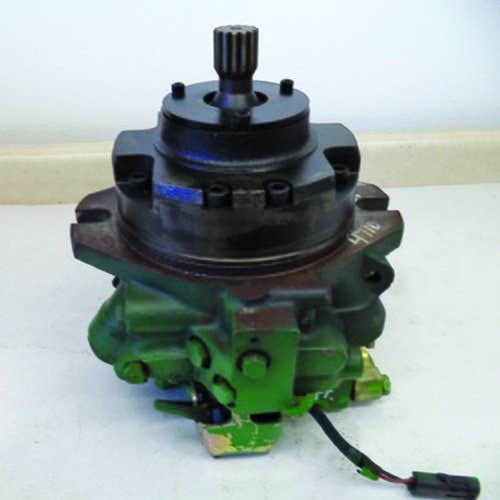 430423 | RH Front Hydraulic Motor | John Deere 4710 |  | AN205250 | AN205218