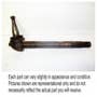 404549 | RH Spindle | Ford 5100 5600 5610 5900 6410 6600 6610 6810 7600 7610 | | D6NN3105A 404549 | RH Spindle | Ford 5100 5600 5610 5900 6410 6600 6610 6810 7600 7610 | | D6NN3105A