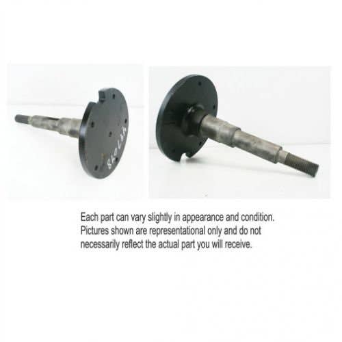 Used RH Upper Feeder House Shaft fits John Deere CTS CTSII 9501 9400 9500 9600 H129681 Used RH Upper Feeder House Shaft fits John Deere CTS CTSII 9501 9400 9500 9600 H129681
