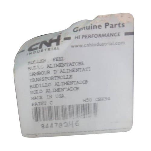 430457 | Rib Roller | Case IH RB554 RB564 | New Holland BR7080 BR7090 |  | 87396562 | 87396562 | 84478246 | 84478246