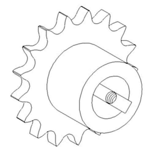 114979 | Horizontal Unloading Auger Counter Shaft Drive Sprocket | Rice | John Deere CTS CTSII 9400 9410 9450 9500 9500 SH 9510 9510 SH 9550 9550 SH 9560 9560 SH 9560 STS 9600 9610 9640 9650 9650 CTS 9650 STS 9660 9660 CTS 9660 STS 9760 STS |  | AH128074