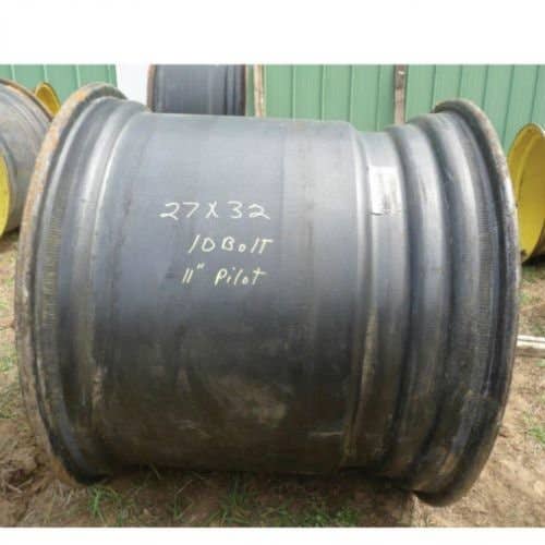 431618 | Rim | 32"x 27" | 10 bolt | Gleaner N5 N6 R42 R52 R62 R72 | White 2500 2600 |  | 71361406