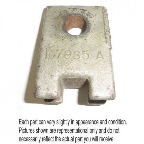 Used Rim Clamp fits Massey Ferguson 8245 8270 8280 8260 fits White 2-85 fits Oliver fits Allis Chalmers fits Minneapolis Moline fits AGCO 72160170 Used Rim Clamp fits Massey Ferguson 8245 8270 8280 8260 fits White 2-85 fits Oliver fits Allis Chalmers fits Minneapolis Moline fits AGCO 72160170
