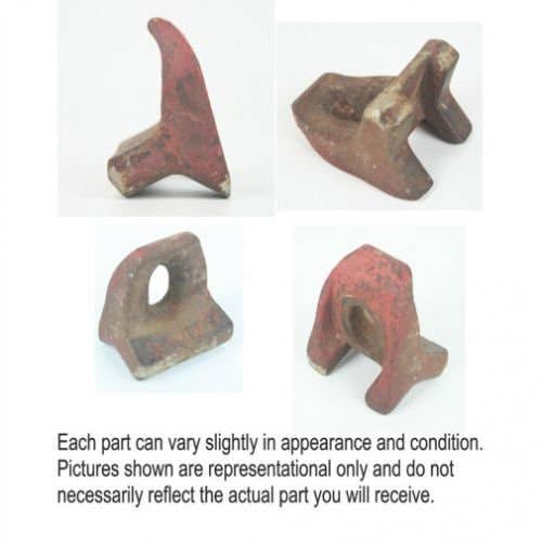 Used Rim Clamp fits International 504 2504 450 400 340 Hydro 70 Hydro 86 300 340 350 460 560 656 666 686 2656 2504 363016R1
